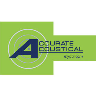 Accurate Acoustical Logo