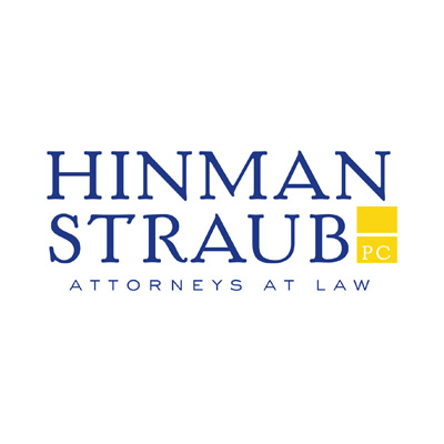 Hinman Straub PC Attorneys at Law Logo