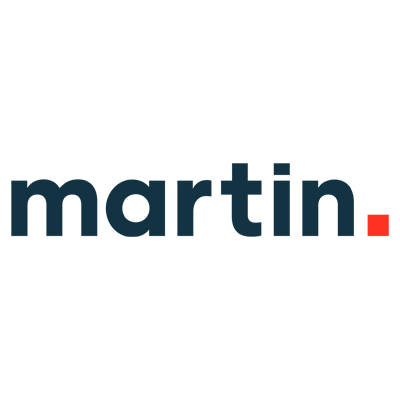 martin corporate logo