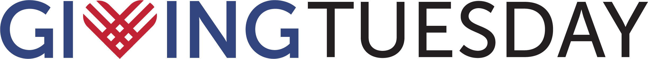Giving Tuesday Logo Giving Tuesday